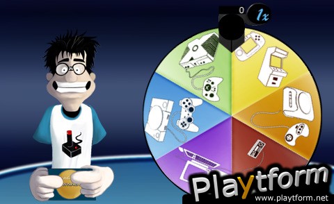 Wheel of Pwnag3 (iPhone/iPod)
