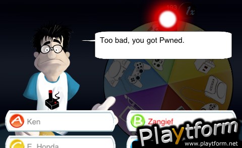 Wheel of Pwnag3 (iPhone/iPod)