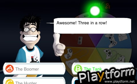 Wheel of Pwnag3 (iPhone/iPod)