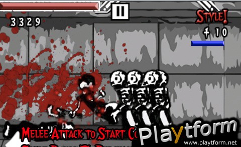 ZombieTown: Paint It Red (iPhone/iPod)