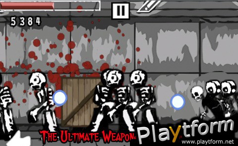 ZombieTown: Paint It Red (iPhone/iPod)