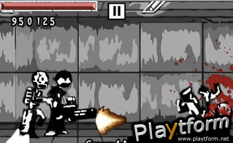 ZombieTown: Paint It Red (iPhone/iPod)