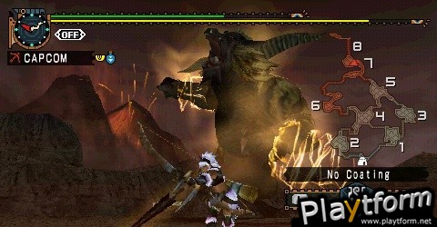 Monster Hunter Freedom Unite (PSP)