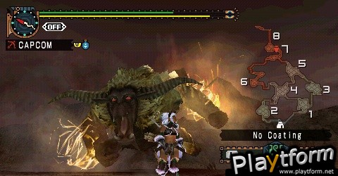 Monster Hunter Freedom Unite (PSP)