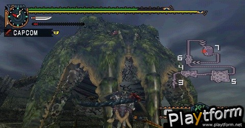 Monster Hunter Freedom Unite (PSP)