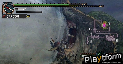 Monster Hunter Freedom Unite (PSP)