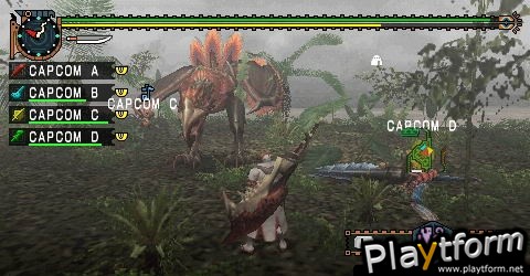 Monster Hunter Freedom Unite (PSP)