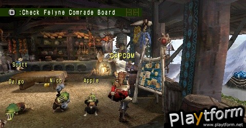 Monster Hunter Freedom Unite (PSP)