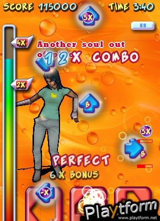 Dance Praise (iPhone/iPod)