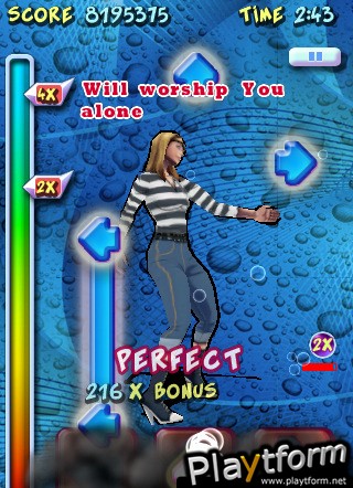 Dance Praise (iPhone/iPod)