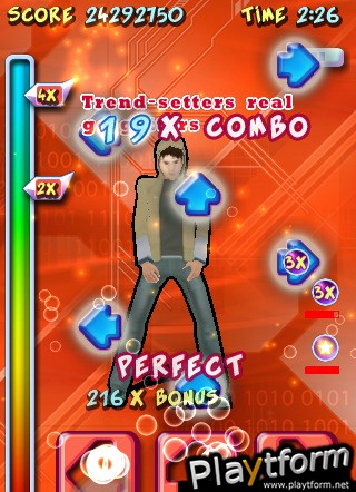 Dance Praise (iPhone/iPod)