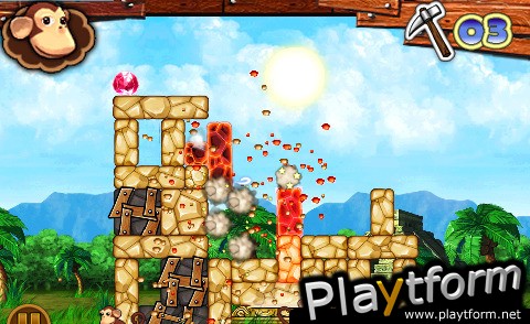 Jungle Bloxx (iPhone/iPod)