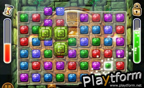 Jungle Bloxx (iPhone/iPod)