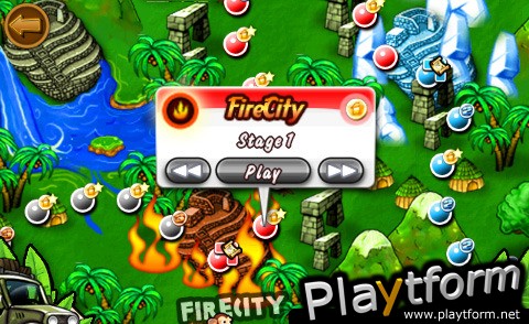Jungle Bloxx (iPhone/iPod)