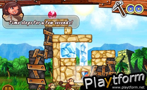 Jungle Bloxx (iPhone/iPod)