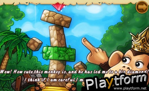 Jungle Bloxx (iPhone/iPod)