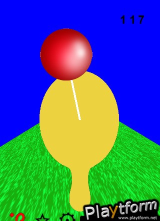 Lobbit Paddle Ball (iPhone/iPod)