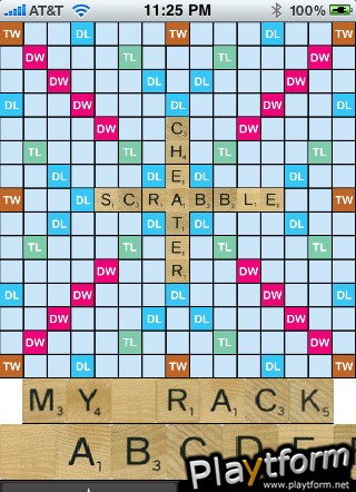 Word Chaser (iPhone/iPod)