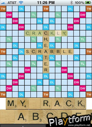 Word Chaser (iPhone/iPod)