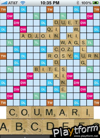 Word Chaser (iPhone/iPod)