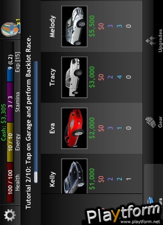 Street Racers (iPhone/iPod)