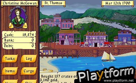 Tradewinds 2 (iPhone/iPod)
