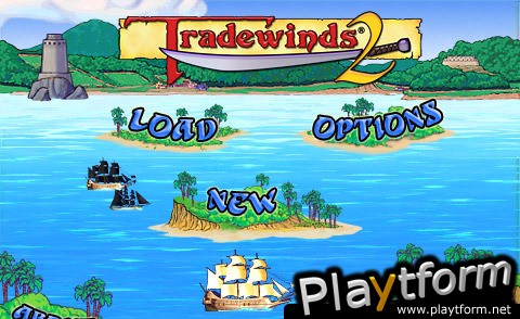 Tradewinds 2 (iPhone/iPod)