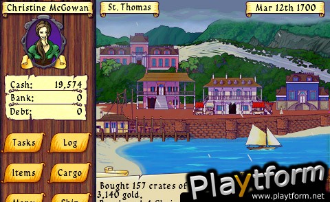 Tradewinds 2 (iPhone/iPod)