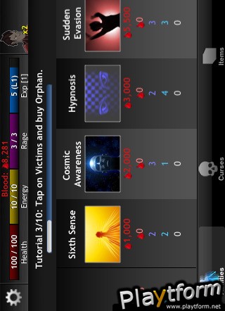 Vampire II (iPhone/iPod)