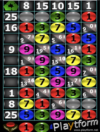 NumbersAreOdd (iPhone/iPod)