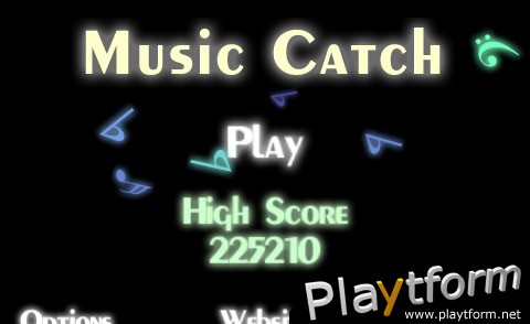 Music Catch (iPhone/iPod)