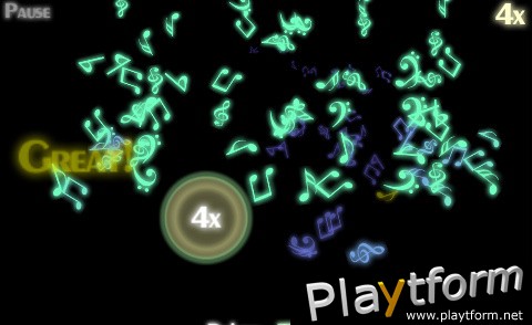 Music Catch (iPhone/iPod)