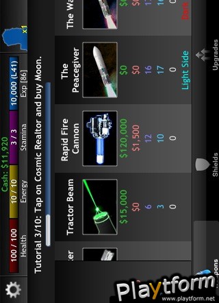 Star Command II (iPhone/iPod)