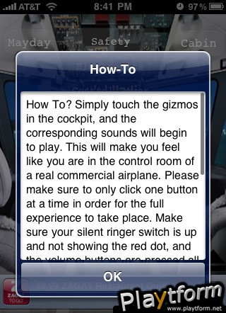 Air Sounds (iPhone/iPod)