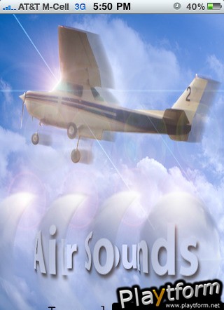 Air Sounds (iPhone/iPod)