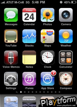 Air Sounds (iPhone/iPod)