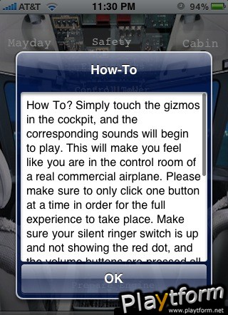 Air Sounds (iPhone/iPod)