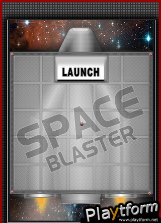 SpaceBlaster Puzzles (iPhone/iPod)