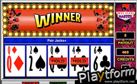 Video Poker Master (iPhone/iPod)