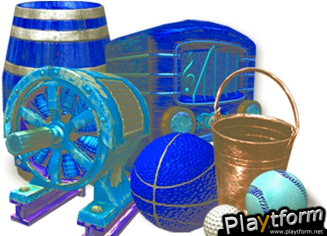 Crazy Machines 2 Complete (PC)