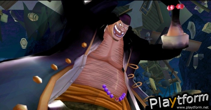 One Piece Unlimited Cruise 1: The Treasure Beneath the Waves (Wii)