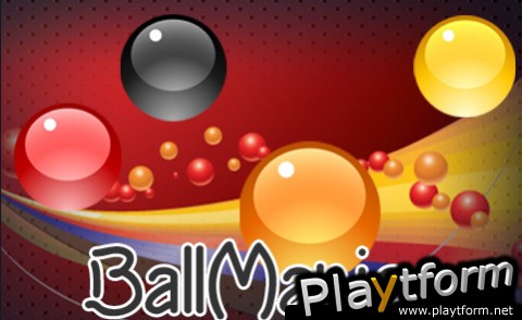 BallMania (iPhone/iPod)
