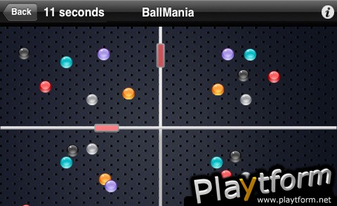 BallMania (iPhone/iPod)