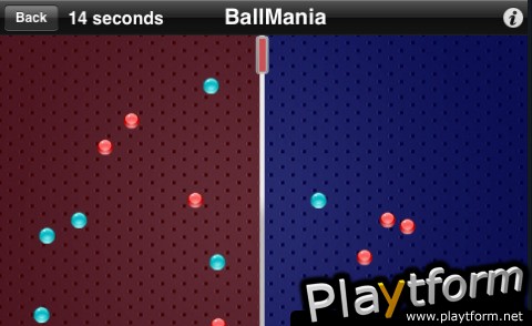 BallMania (iPhone/iPod)