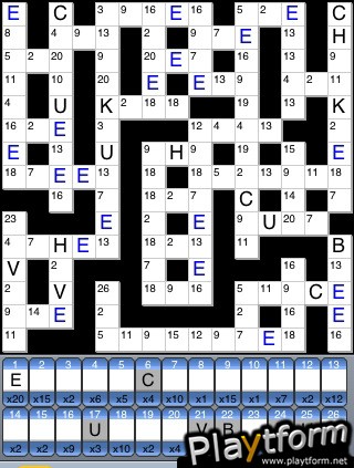 Code Word (iPhone/iPod)