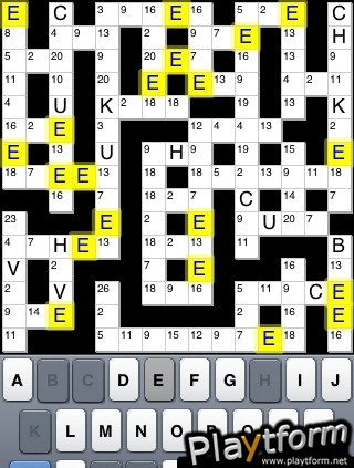 Code Word (iPhone/iPod)