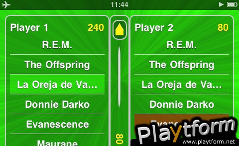 iSong Quiz (iPhone/iPod)