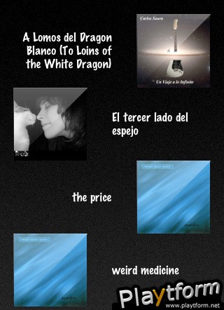 RapidBlindTest (iPhone/iPod)