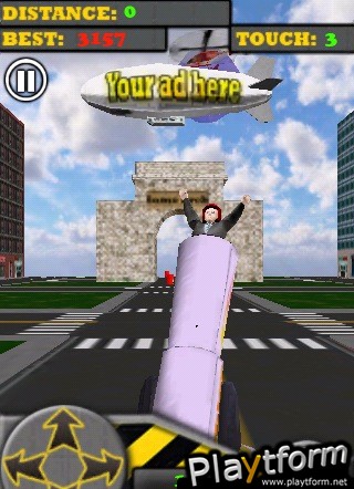 Smith Shooter (iPhone/iPod)