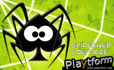 SpiderWeb Solitaire (iPhone/iPod)